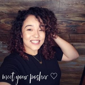 Meet Your Posher! Welcome!